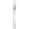 Ekena Millwork Underwood Architectural Grade PVC Running Trim, 8"H x 5/8"P x 48"L RUNP08X0625X48UND - alternate 2
